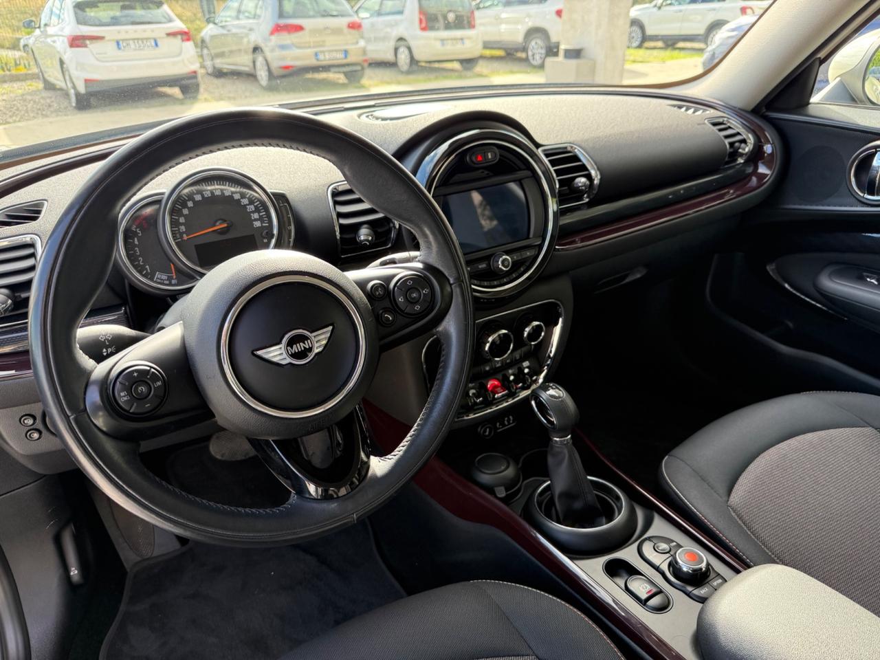 Mini Cooper D Clubman 2.0 Hype