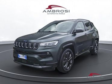 JEEP Compass 1.3 T4 190CV PHEV AT6 4xe 80° Anniversario