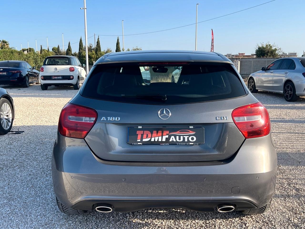 Mercedes A 180 cdi Sport
