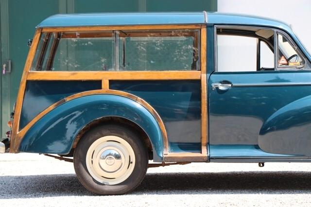 Morris Minor 1000 Traveller