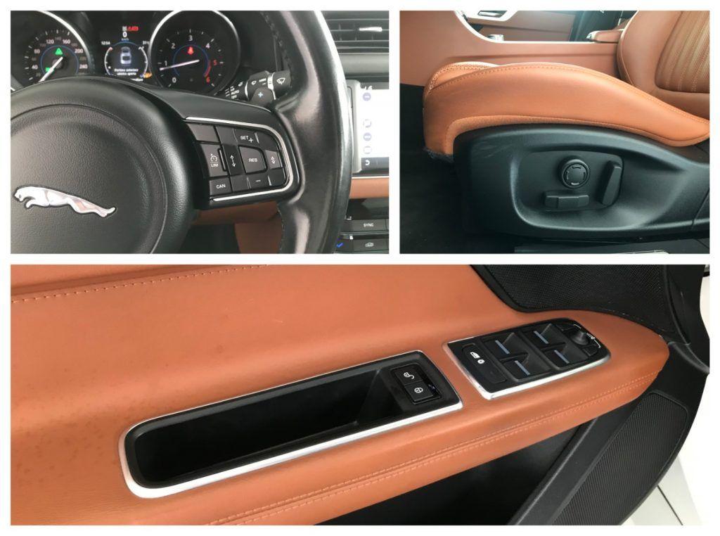 JAGUAR XF 2.0 D 180 CV aut. Portfolio MOTORE NUOVO