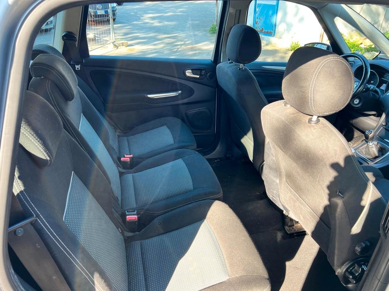 FORD S-MAX 2.0 TDCI 7p Titanium - 2012