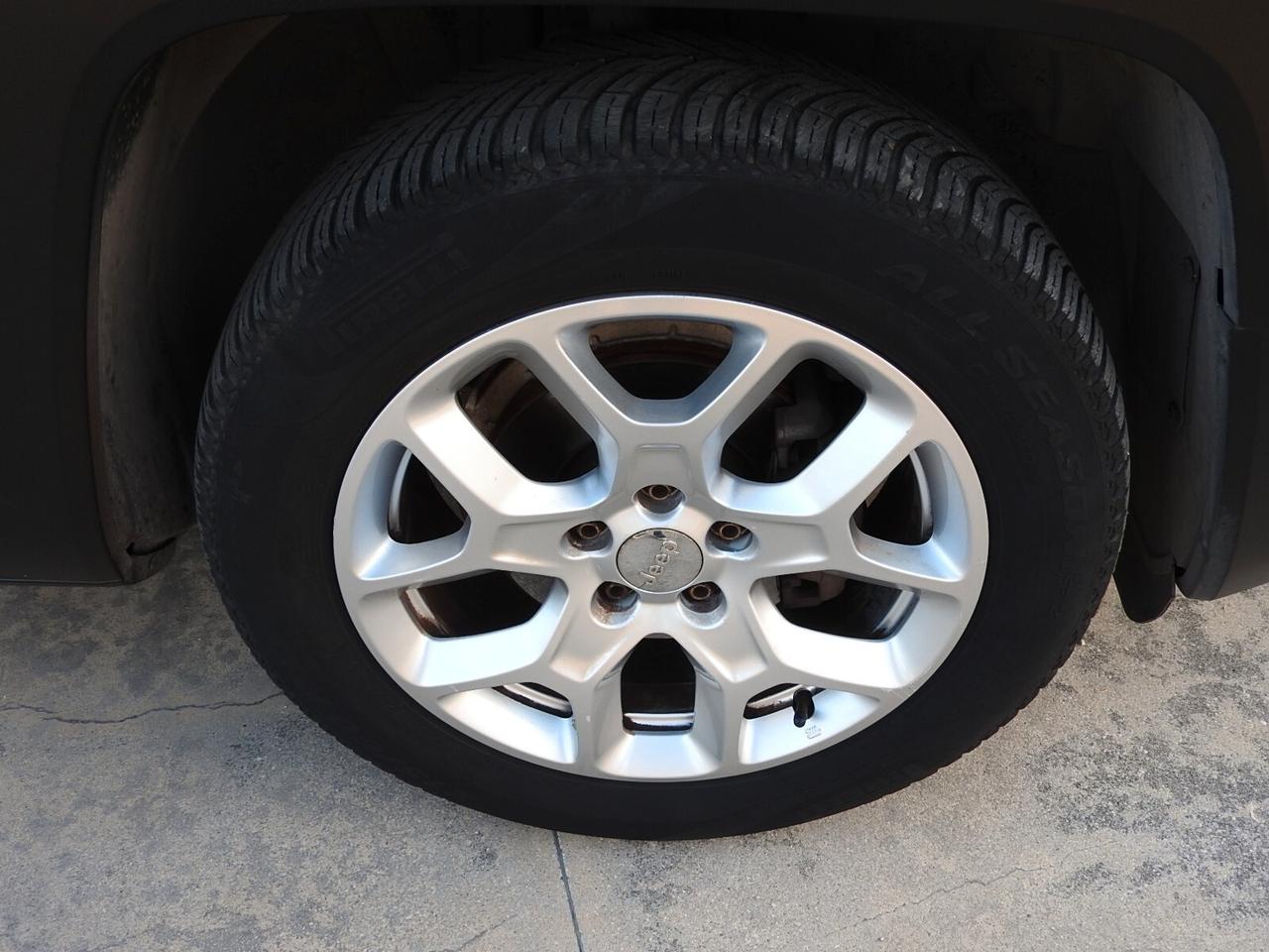 Jeep Renegade 1.6 Mjt 120 CV Limited
