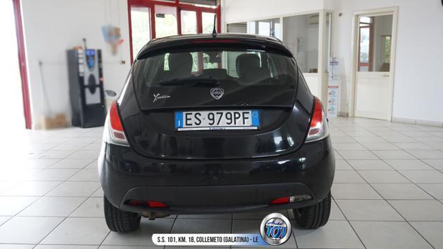 LANCIA Ypsilon 1.2 69 CV 5 porte GPL Ecochic Elefantino