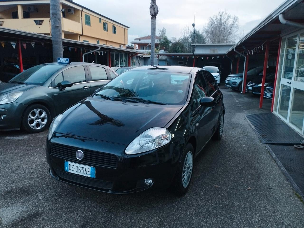 Fiat Grande Punto 1.2 5 porte Active