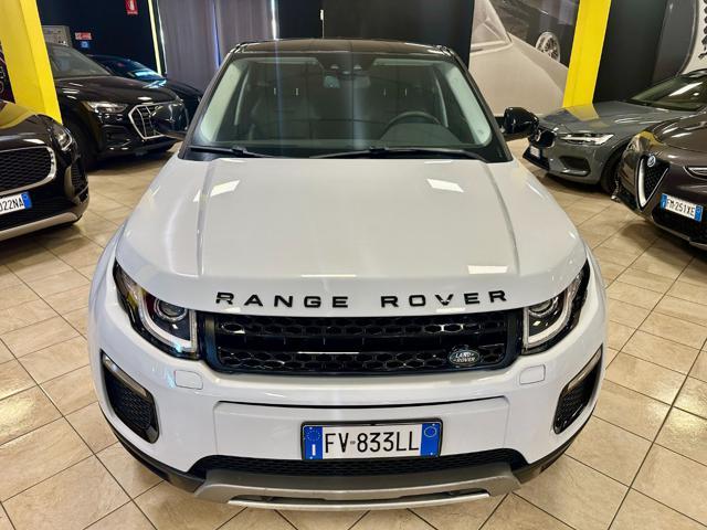 LAND ROVER Range Rover Evoque 2.0 TD4 150 CV CATENA NUOVA N1 PREZZO+IVA