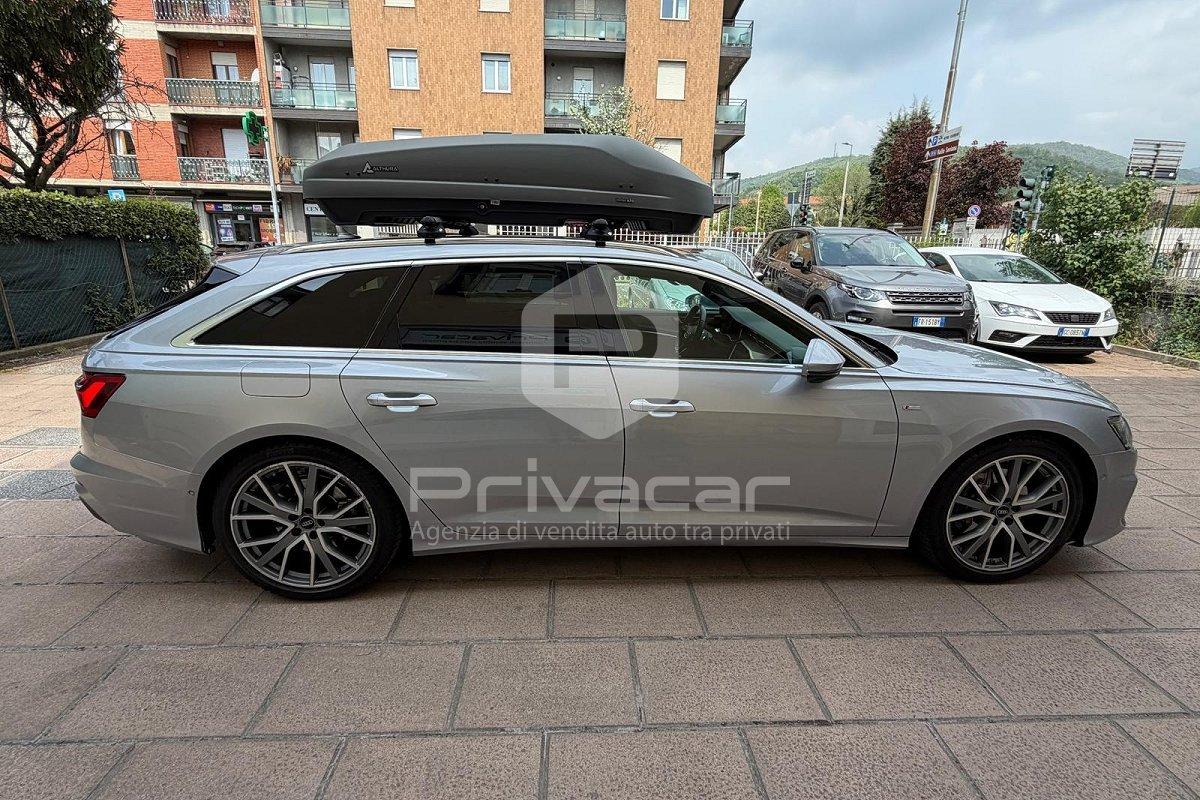 AUDI A6 Avant 50 3.0 TDI quattro tiptronic Business Sport