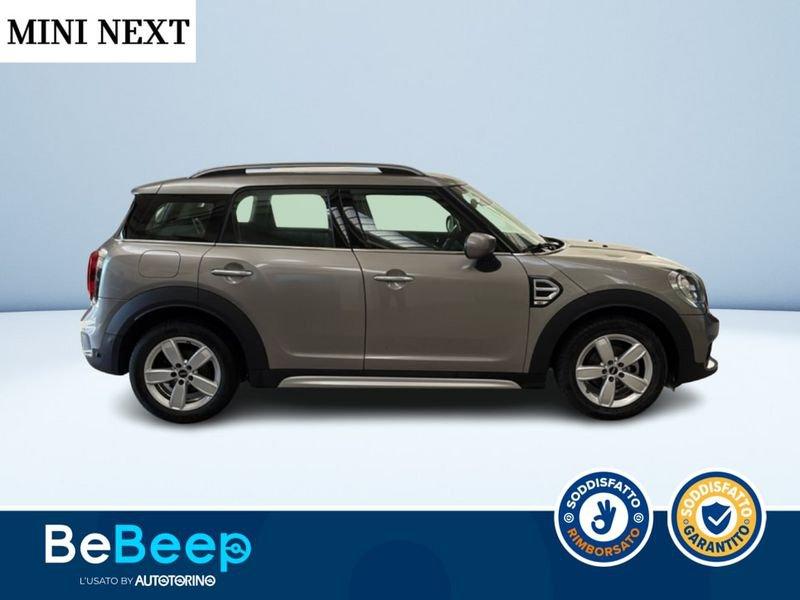 MINI Mini Countryman F60 MINI COUNTRYMAN 1.5 ONE D BUSINESS AUTO 7M