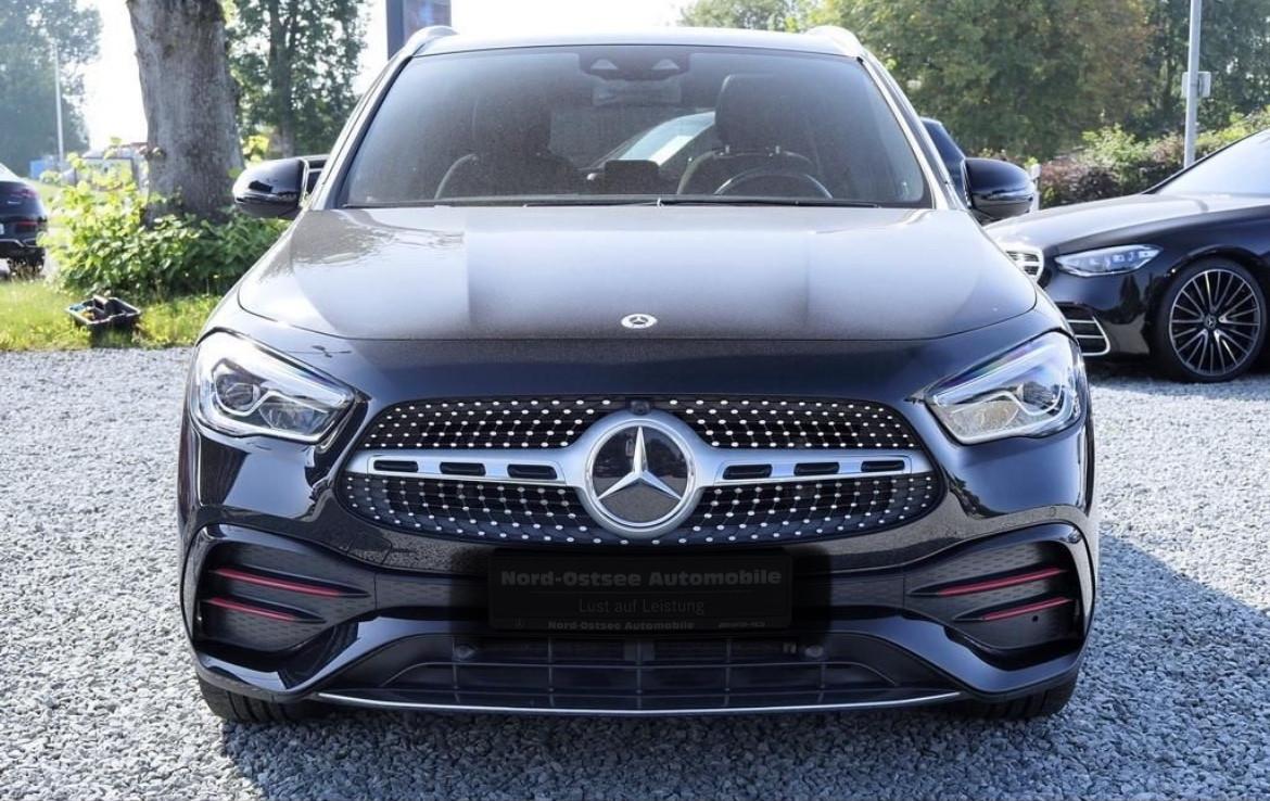 Mercedes-benz GLA 250 GLA 250 Automatic 4Matic Premium AMG PANO