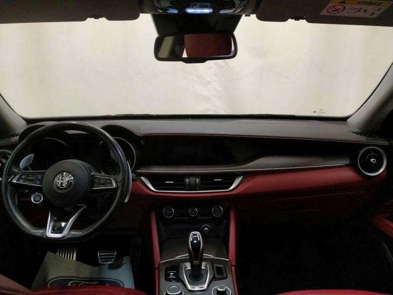 Alfa Romeo Stelvio 2.2 t Veloce Q4 210cv auto