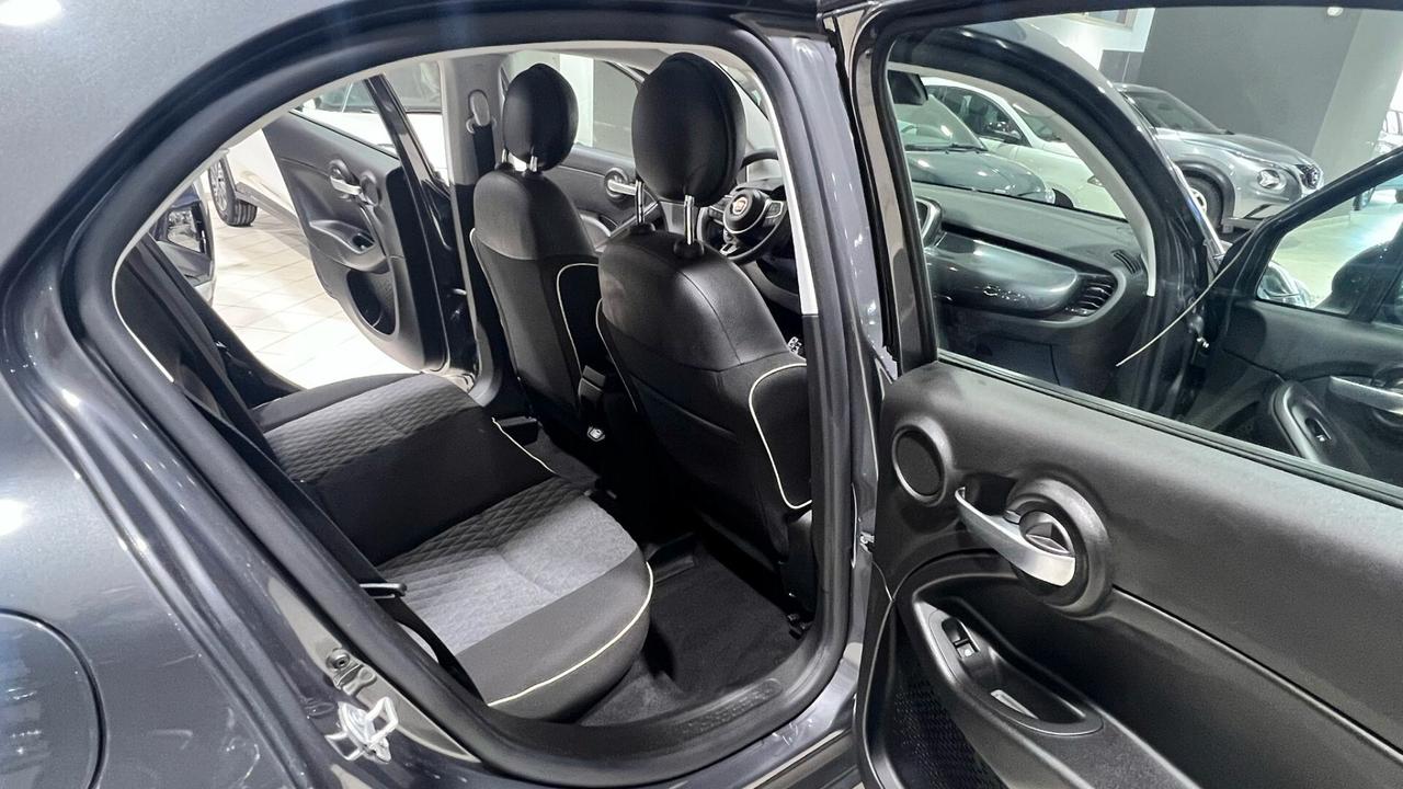 Fiat 500X 1.6 MultiJet 120 CV DCT Cross