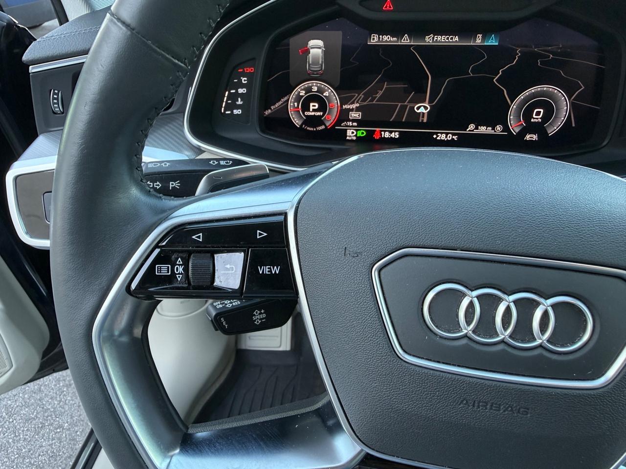 Audi A6 Avant 50 3.0 TDI quattro tiptronic Business Design