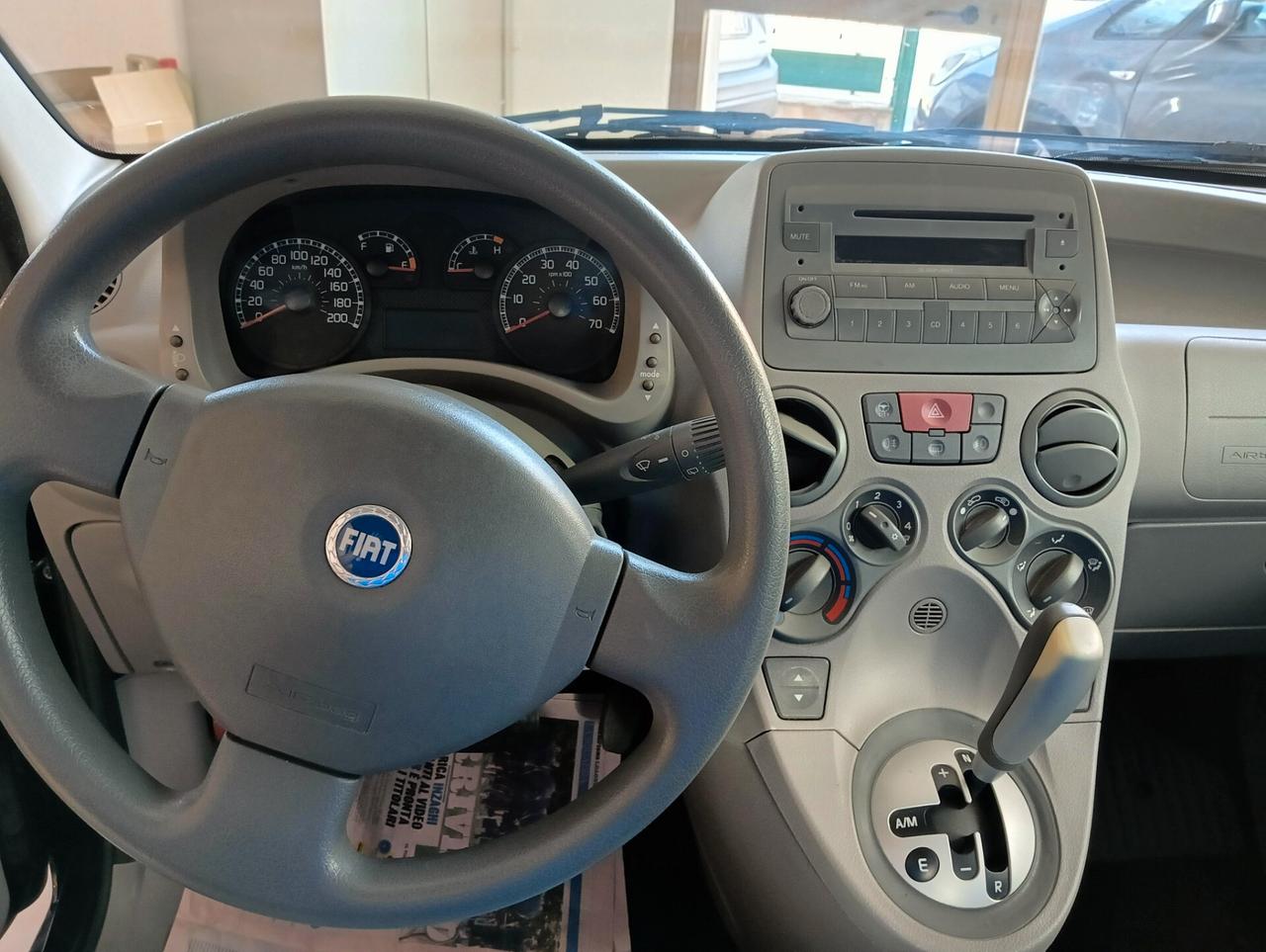 Fiat Panda 1.2 Dualogic