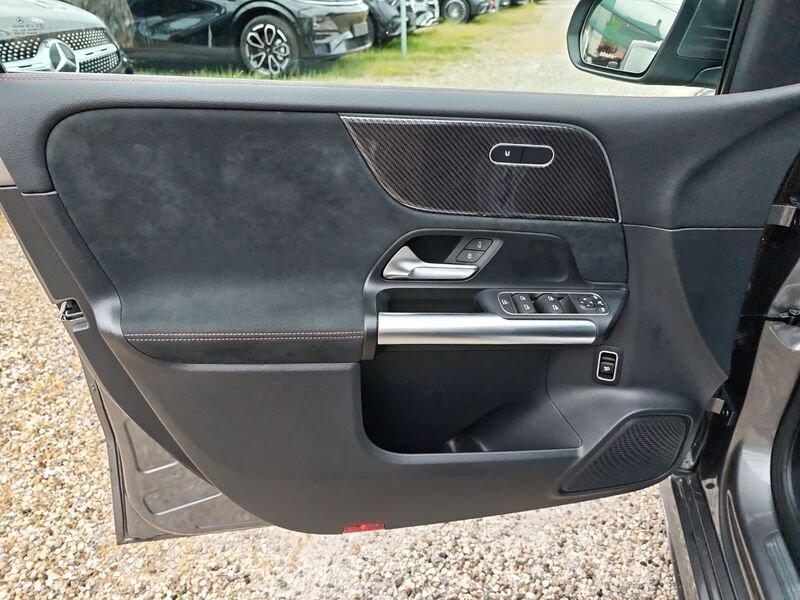 Mercedes-Benz Classe B B 180 d AMG Line Advanced Plus