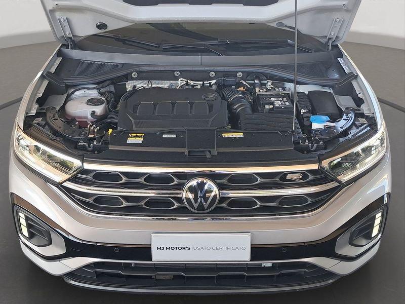 Volkswagen T-Roc 2.0 TDI SCR R-Line DSG