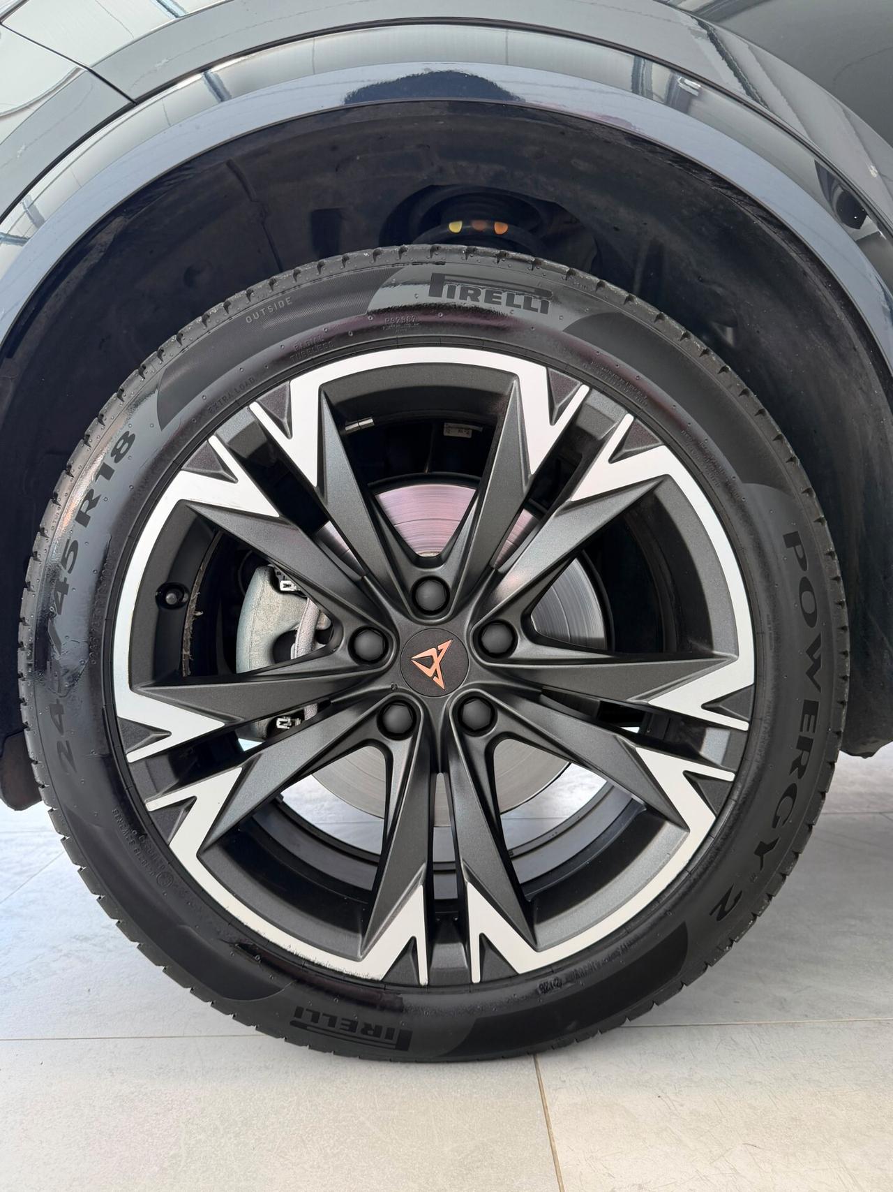 Cupra Formentor 2.0 TDI DSG Dark Night