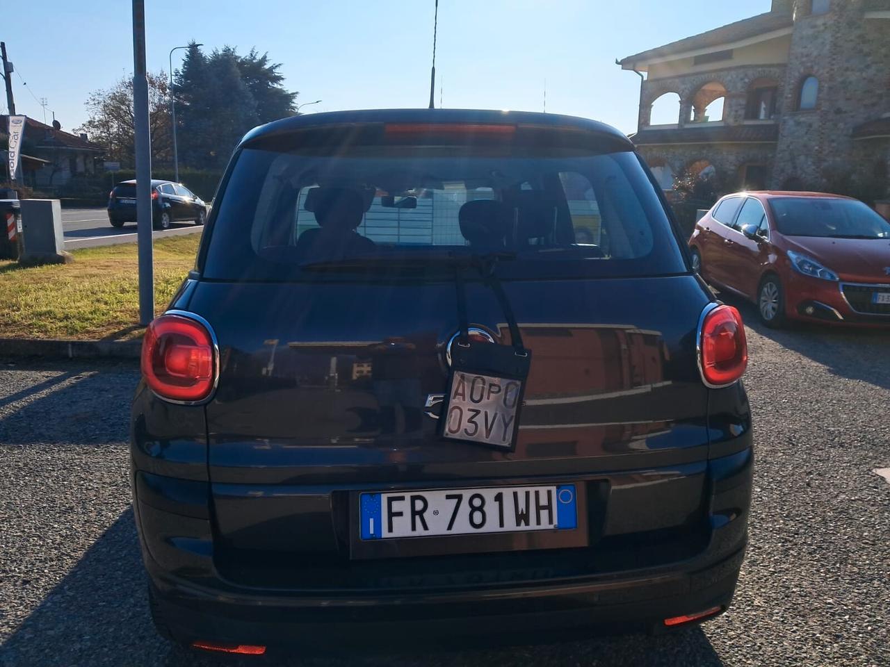 Fiat 500L 1.4 T-Jet 120 CV GPL Pop Star