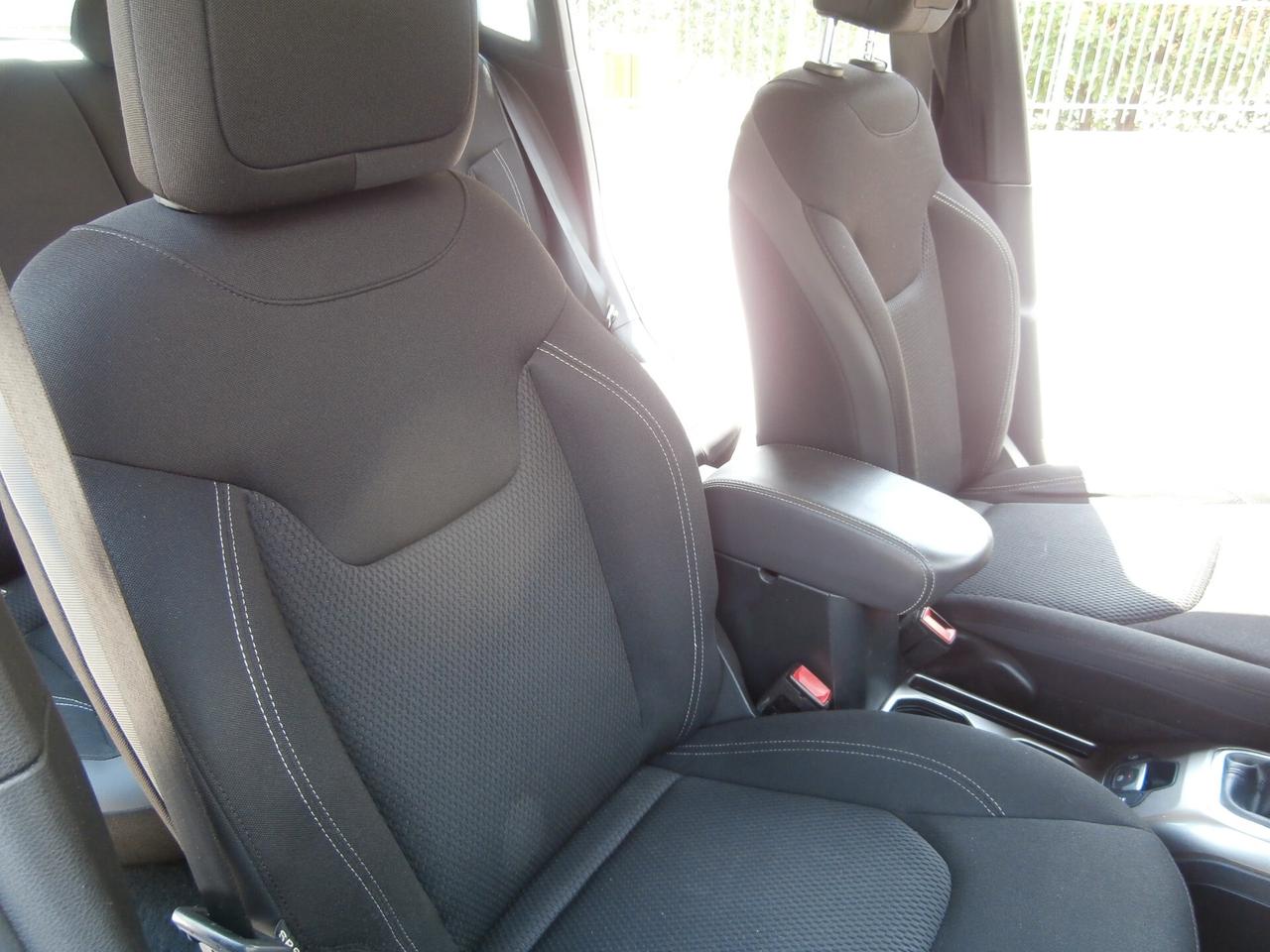 Jeep Renegade 2.0 Mjt 140CV 4WD Active Drive Limited
