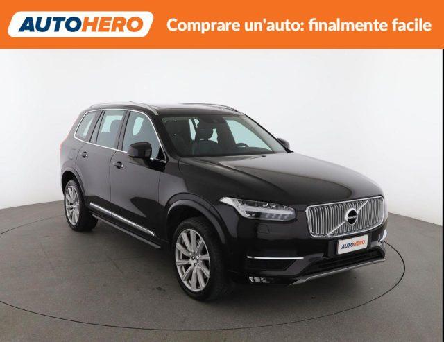 VOLVO XC90 D5 AWD Geartronic Inscription