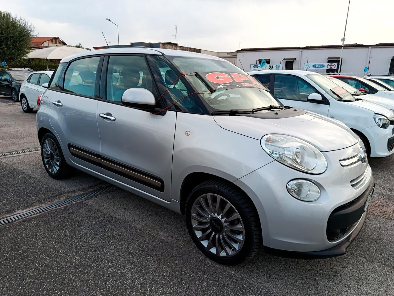 Fiat 500L 1.4 GPL Lounge 95CV
