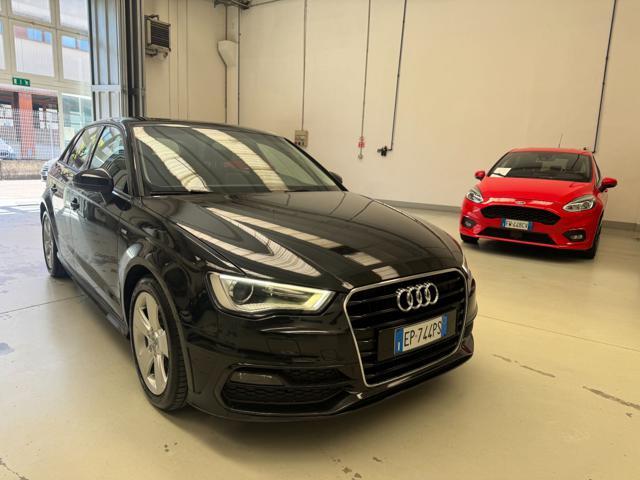 AUDI A3 SPB 1.6 TDI 105 CV S-Tronic S-Line