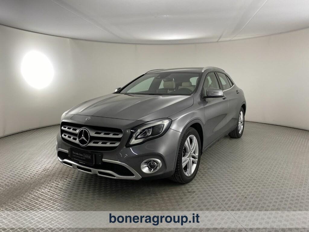 Mercedes GLA 200 200 D Sport