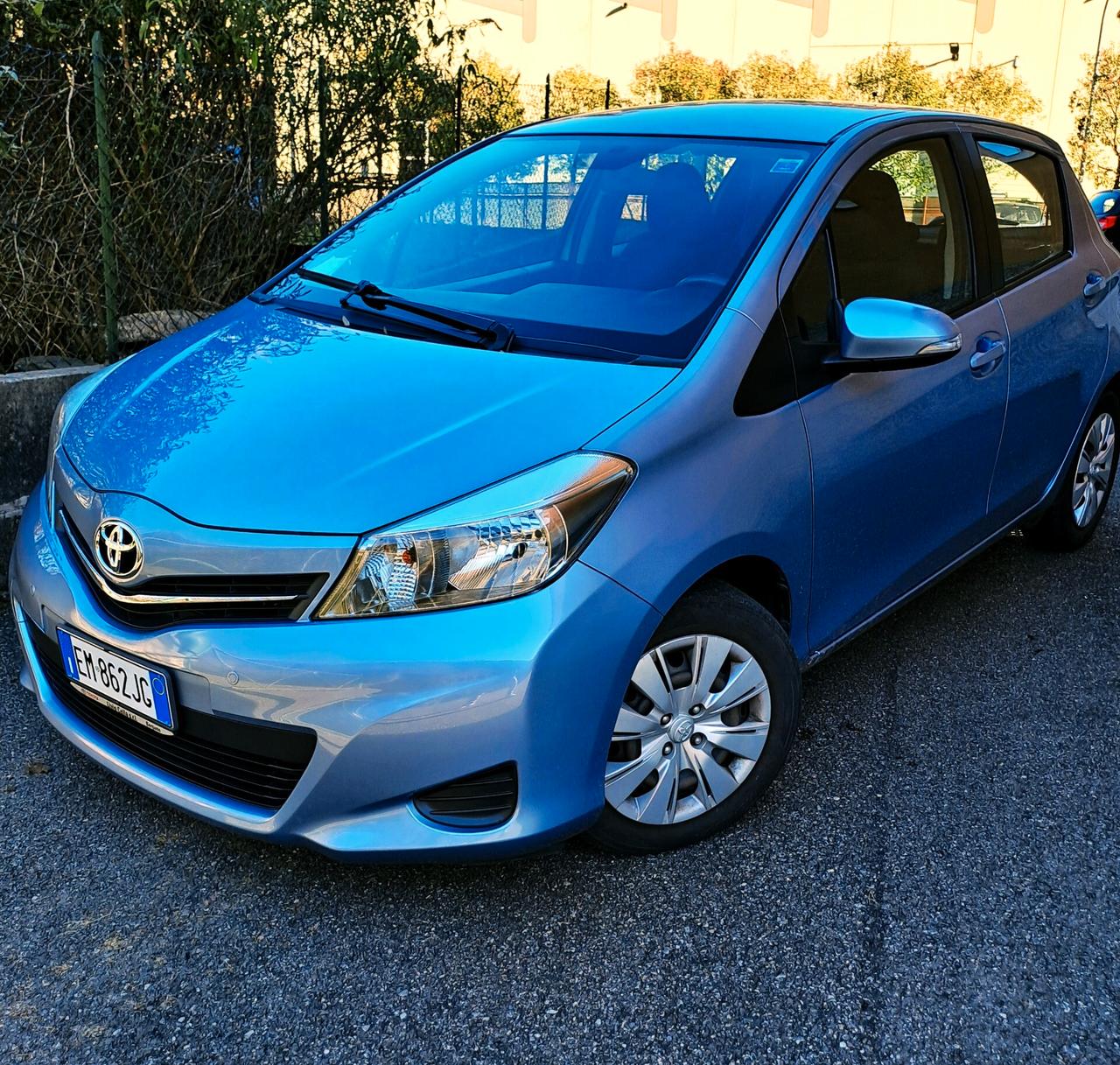 Toyota Yaris NEOPATENTATI - Tagliandi CERTIFICATI