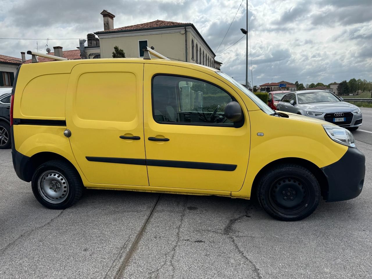 Renault Kangoo 1.5 dCi 110CV S&S 4p. Express Ice