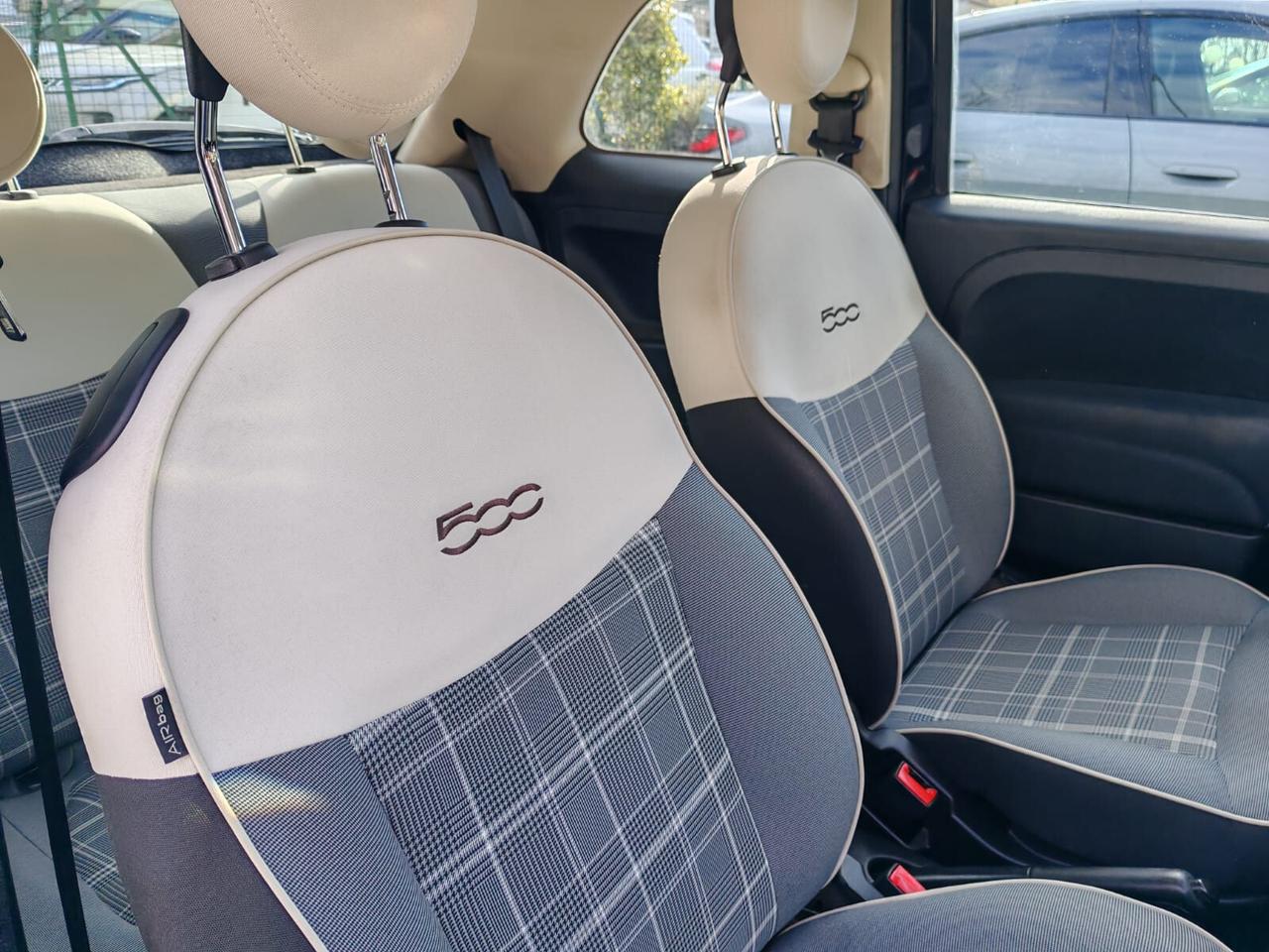 Fiat 500 1.3 Multijet Collezione