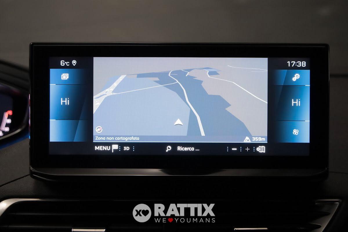 Peugeot 3008 1.5 bluehdi 130CV Allure Pack eat8