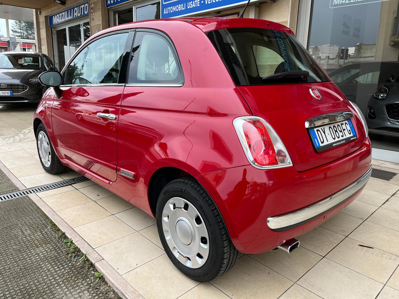 Fiat 500 1.2 Pop