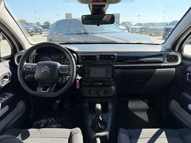 Citroen C3 benzina 83 cv S&S You