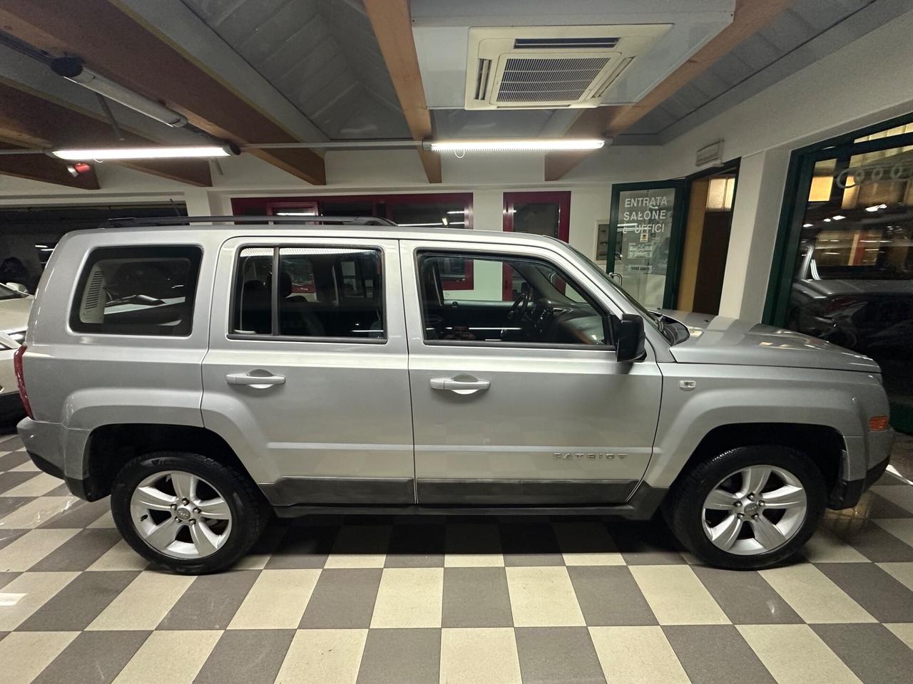 Jeep Patriot 2.2 CRD DPF Sport