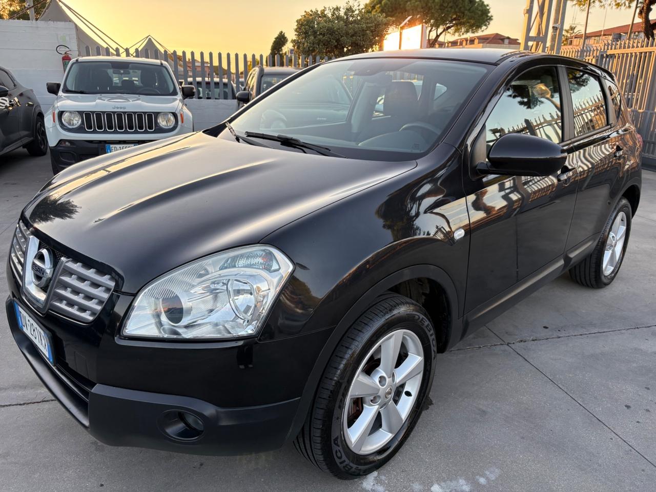 Nissan Qashqai 1.5 dCi Tekna 2009