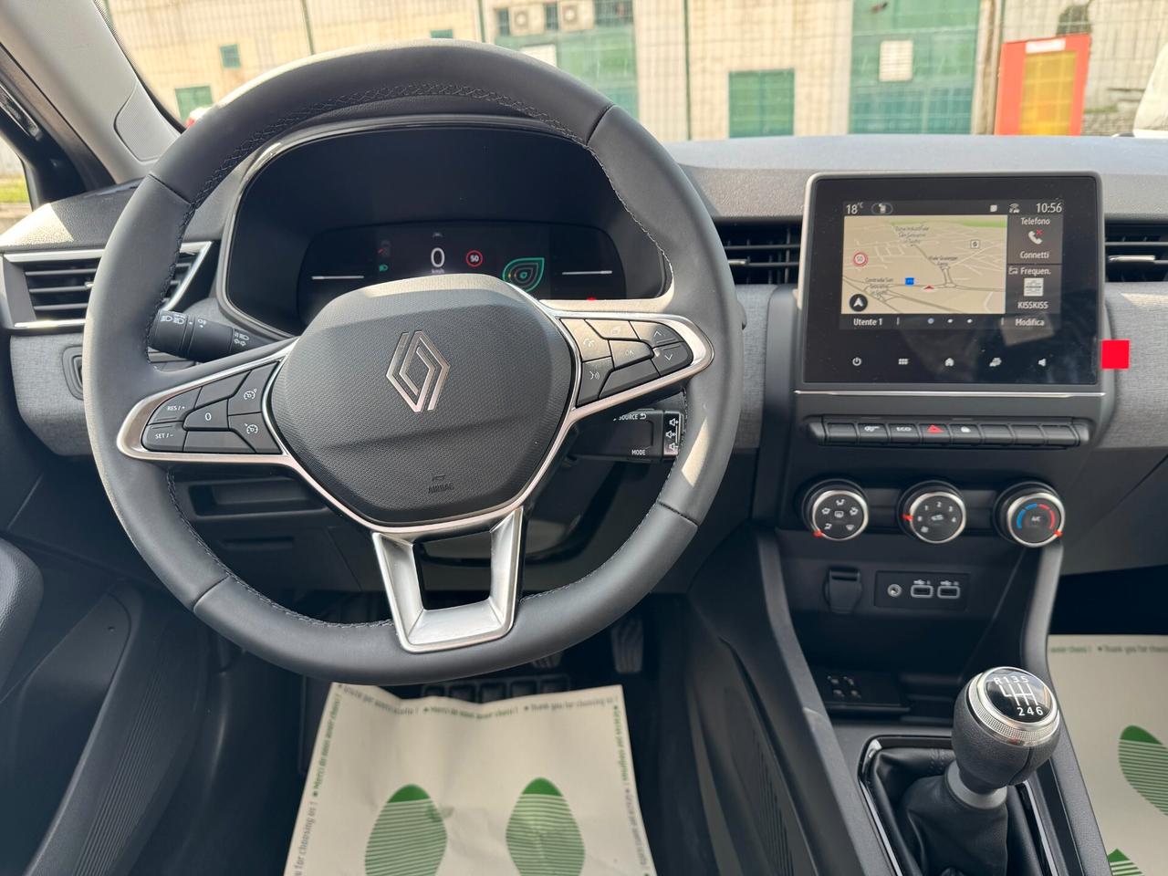 Renault Clio ECO-G 100 CV 5 porte Evolution