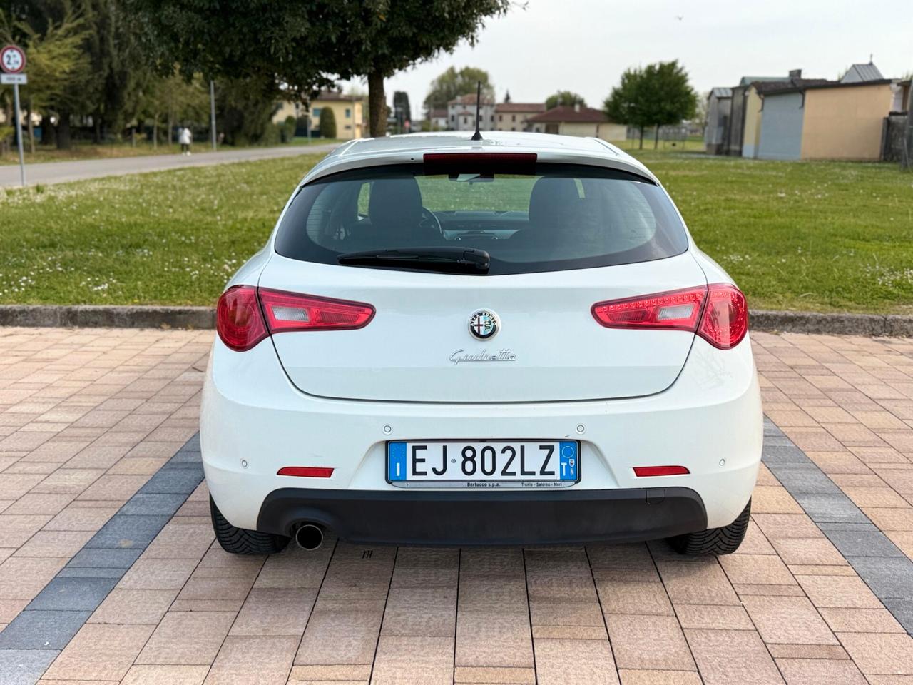 Alfa Romeo Giulietta 1.4 Turbo 120 CV Distinctive