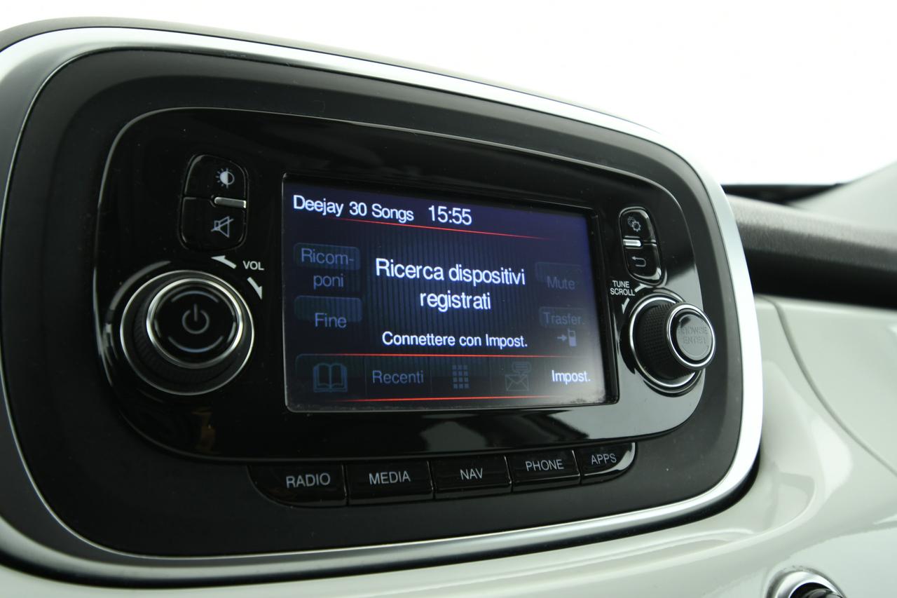 FIAT 500X 1.3 mjt Lounge 4x2 95cv X COMMERCIANTI+NEOPATENTATI+C18"