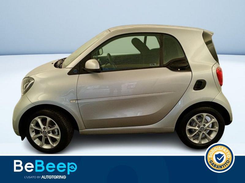 smart fortwo EQ PASSION MY19