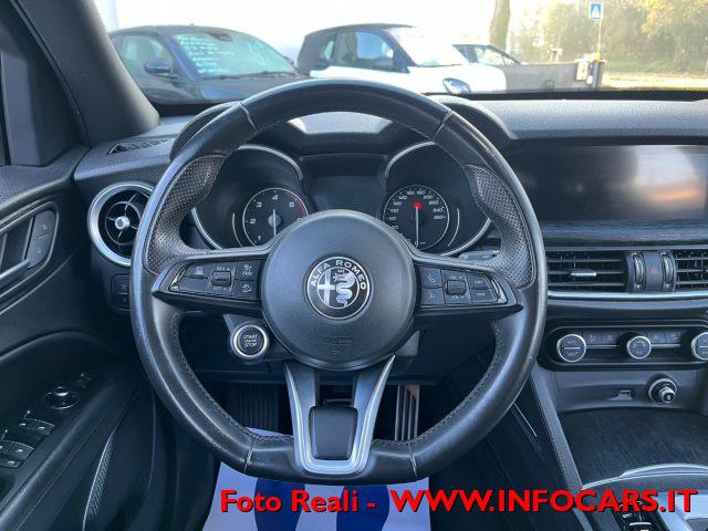 ALFA ROMEO Stelvio 2.2 160 CV AT8 RWD Super Business - PROMO