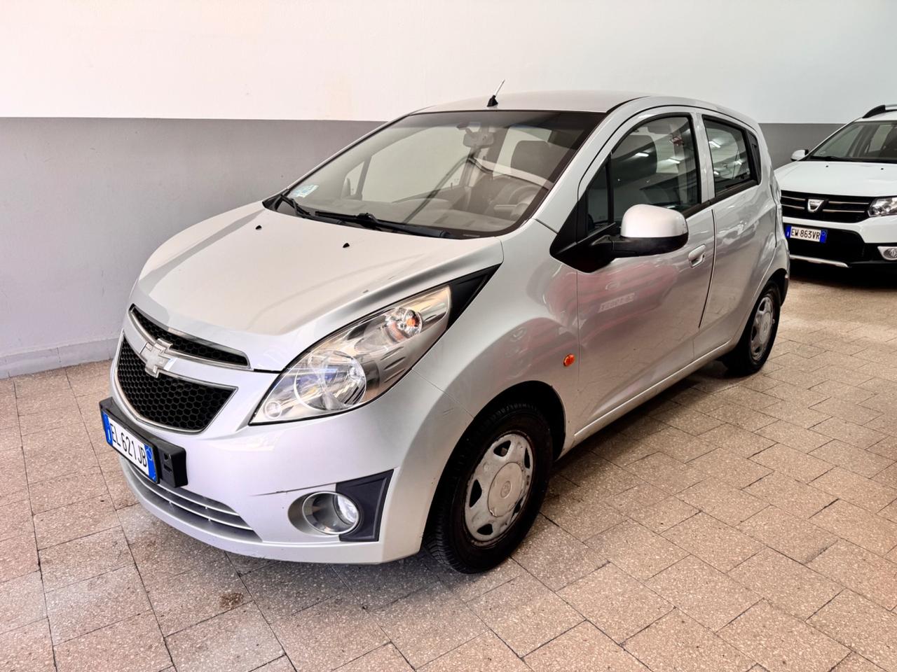 Chevrolet Spark 1.0 68 Cv Benz/Gpl 5P. 115.000 KM