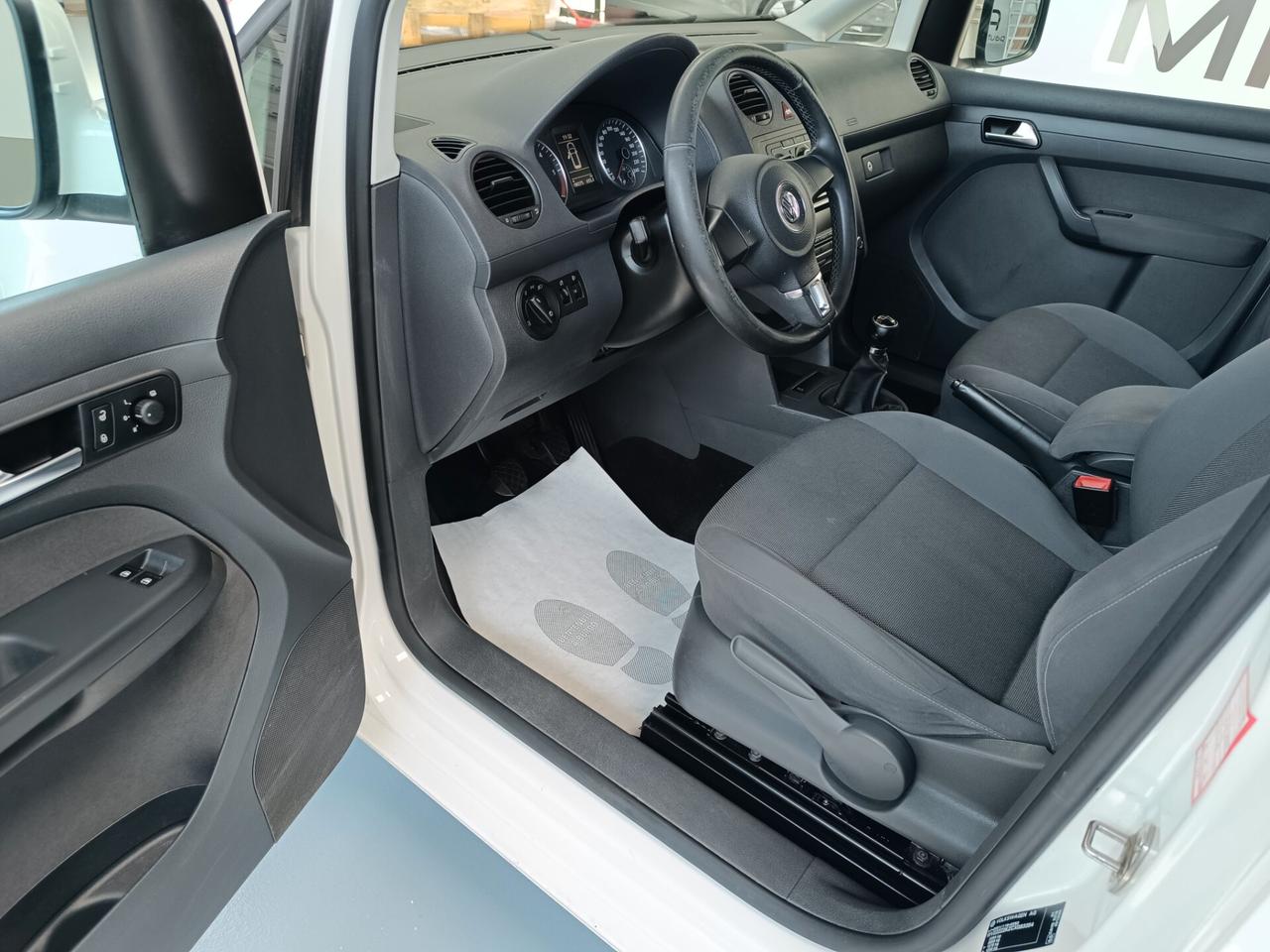 Volkswagen Caddy 1.6 TDI 102 CV 5p. Comfortline