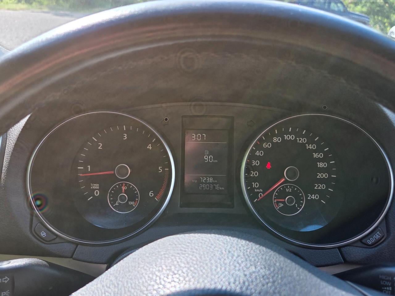 Volkswagen Golf 1.6 TDI DPF 5p. Trendline