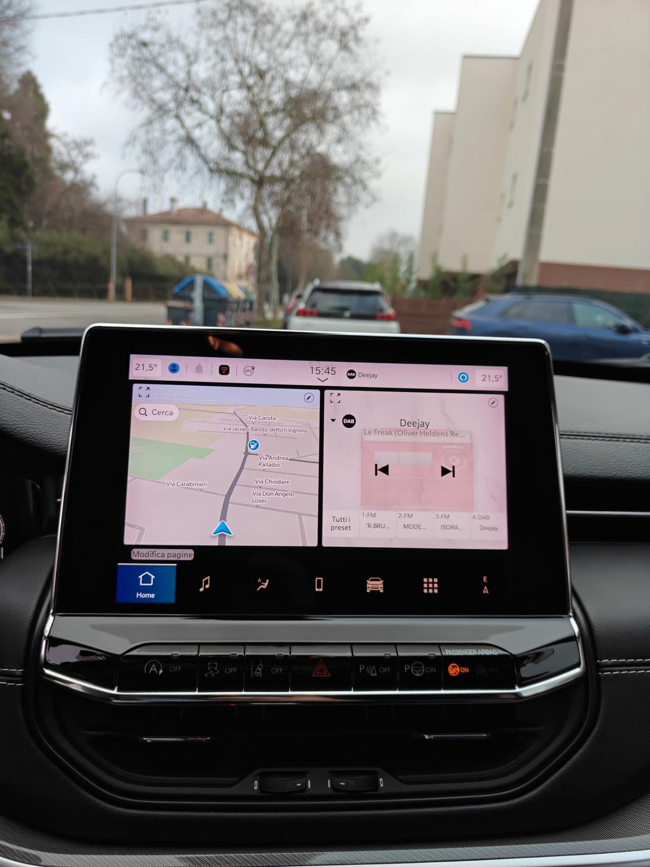 Jeep Compass 1.3 Turbo T4 150 CV aut. 2WD S