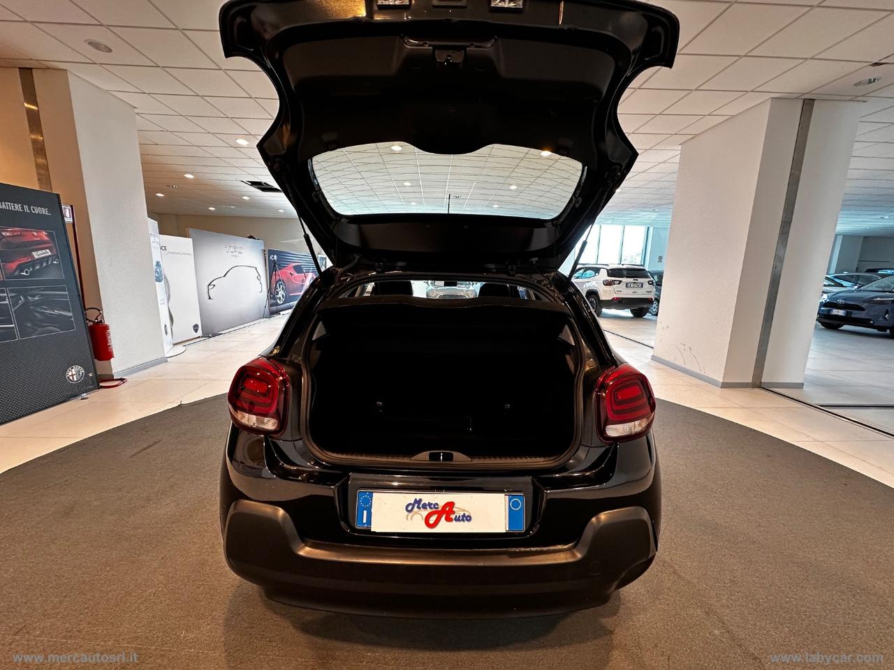 CITROEN C3 BlueHDi 100 S&S Feel
