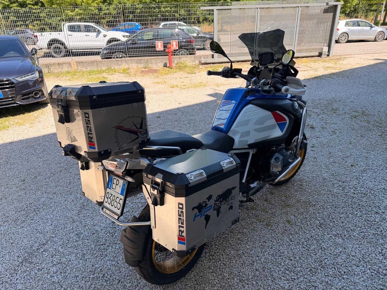 Bmw R 1250 RS