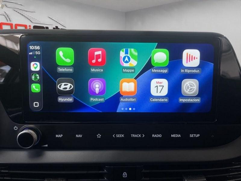 Hyundai i20 1.0 T-GDI 90cv DCT ConnectLine