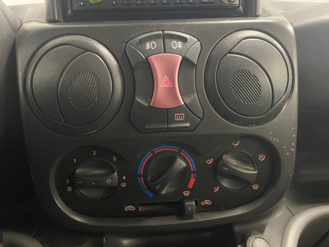 Fiat Doblò 1.3 Multijet 16V Dynamic Perfetto !