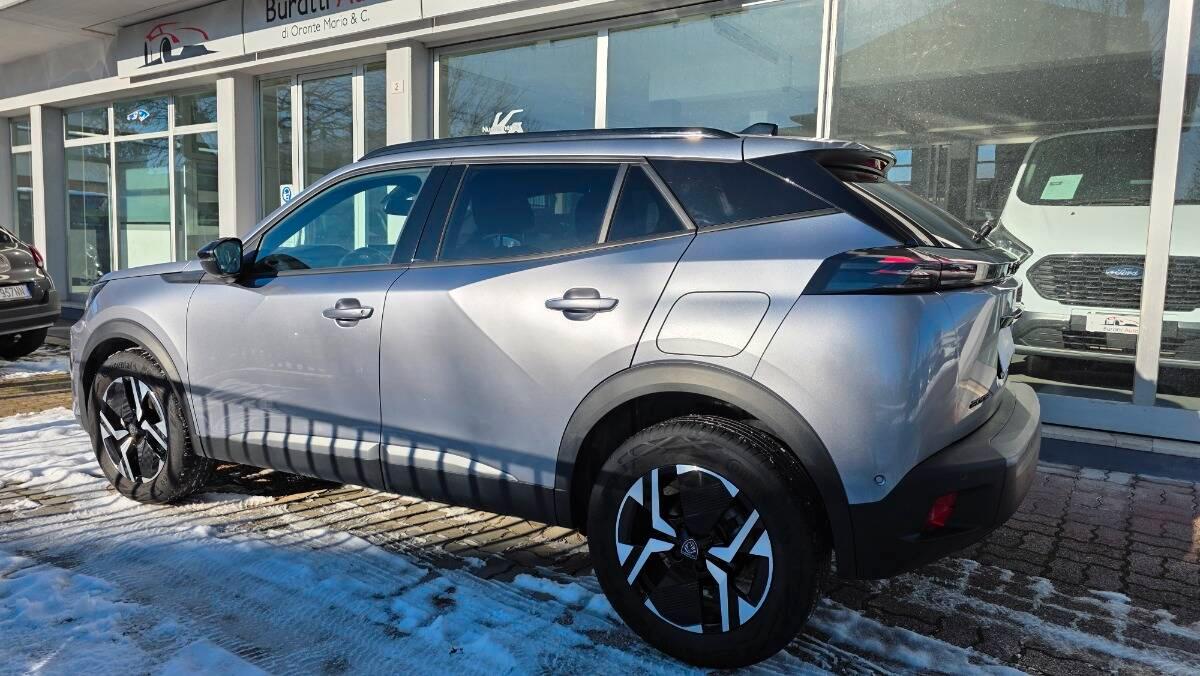 Peugeot 2008 1.2 puretech Allure s&s 100cv