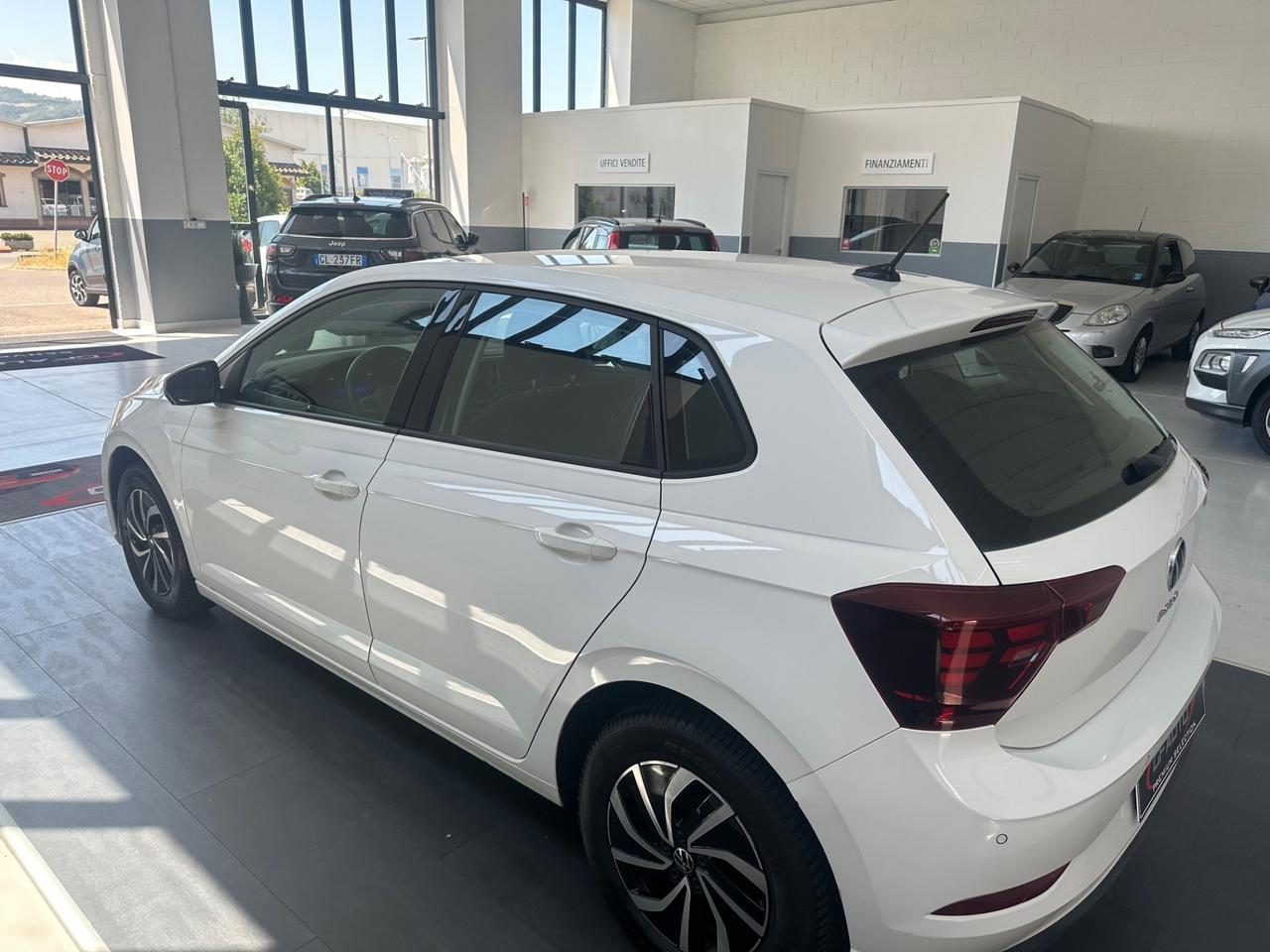 Volkswagen Polo 1.0 TSI Style