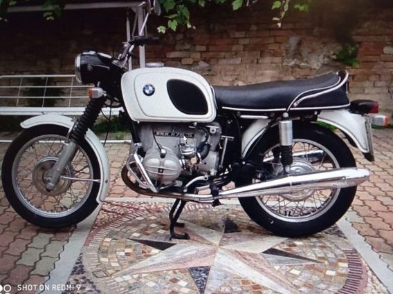 BMW R 75/5 R-75/5